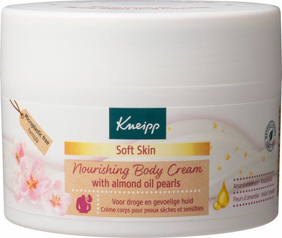 Kneipp Soft Skin Body Crème - Amandelbloesem - 200 ml