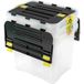 Heidrun 316-43 Dragon Box 3 x 30 litre (lot de 3)