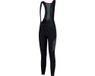 Rogelli Glory Lange Fietsbroek - Met Bretels - Dames - Zwart - Maat L