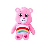 Simba Care Bears 6305878014 – Figurine en peluche, rose 23 cm