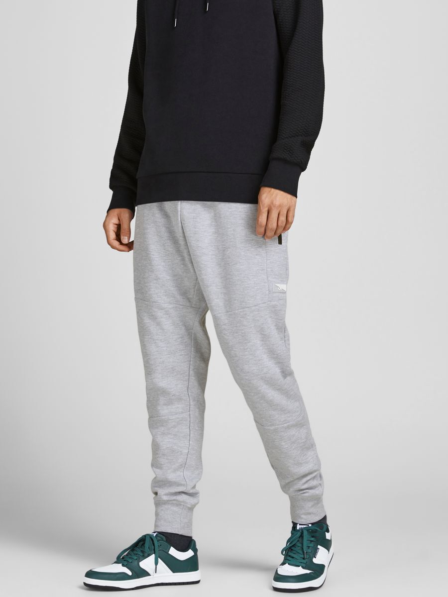 Jack & Jones 12184970 Joggers Grijs XL