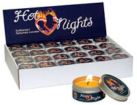 Altri Orion Hot Nights Geurkaars, 48 Stuk