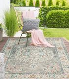 the carpet Palma Vloerkleed Grijs 240 x 340 cm