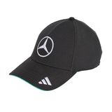 Adidas Performance Mercedes - AMG Petronas Formula 1 Team Coureurspet - Unisex - Zwart