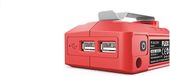 FLEX Battery Adapter voor Flex accu naar usb