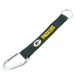 aminco NFL Green Bay Packers Carabiner Lanyard Sleutelhanger, Team Color, 5