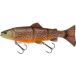 Savage Gear 3D Line Thru Trout Swimbait 20cm 98g Truite Tigrée