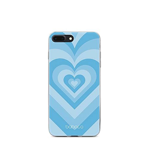 ERT GROUP Mobiele Telefoonhoesje voor iPhone 7 PLUS/ 8 PLUS - Babaco Hearts 007