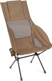Helinox Savanna Kampeerstoel - Camping compact/lichtgewicht stoel opvouwbaar - Khaki
