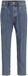 JACK&JONES Jeans pour garçon JJICHRIS JJORIGINAL SQ 060 NOOS PLS Bleu Coupe ample Taille haute Coton W42 X L36