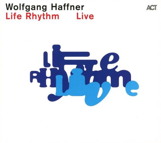 Life Act Music Life Rhythm Live CD