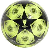 adidas UEFA Champions League Club Ball, Unisex, Geel, Maat 4
