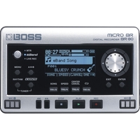 Boss Audio Systems BR-80 Audiorecorder