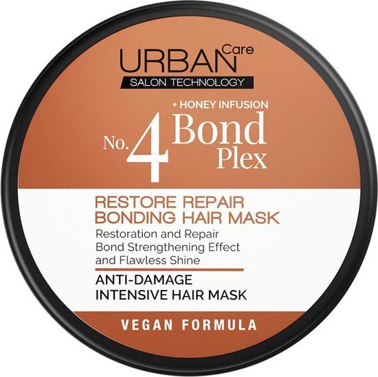 Urban Care Bond Plex Repair Bonding Hair Mask - 230ml