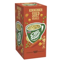 Cup-a-Soup Koninginnensoep 175 ml (21 stuks)