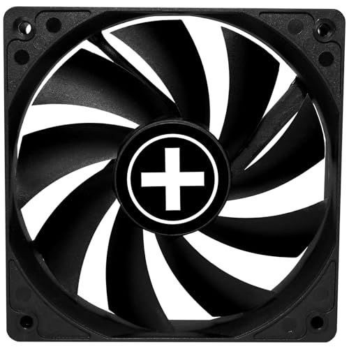 Xilence XPF120.B.PWM 120mm stille behuizingsventilator