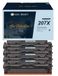 G&G 21151 tonercartridge 4 stuk(s) Compatibel Zwart, Cyaan, Magenta, Geel