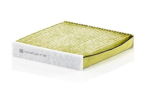 Originele MANN-FILTER Originele MANN-FILTER binnenfilter FP 1827 – FreciousPlus biofunctioneel pollenfilter – voor personenauto's