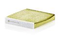 MANN-FILTER Filtre d'habitacle FP 1827 – FreciousPlus biofonctionnel filtre à pollen – pour voitures particulières