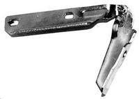 PRASCO Scharnier, Motorhaube FT1293704 links | Compatibel met: FIAT UNO