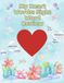 Kindergarten Heart Words/Sight words Practice Workbook