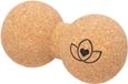 Lotus - Superyoga Lotus Massagebal peanut natuurkurk