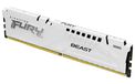 Kingston FURY Beast 16Go DDR5 5600MT/s CL36 DIMM Blanc EXPO