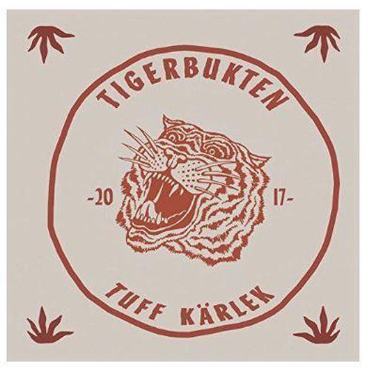 7-Tuff Tuff Karlek LP