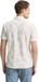 Tom Tailor Poloshirt T-shirt met korte mouwen Wit 3XL