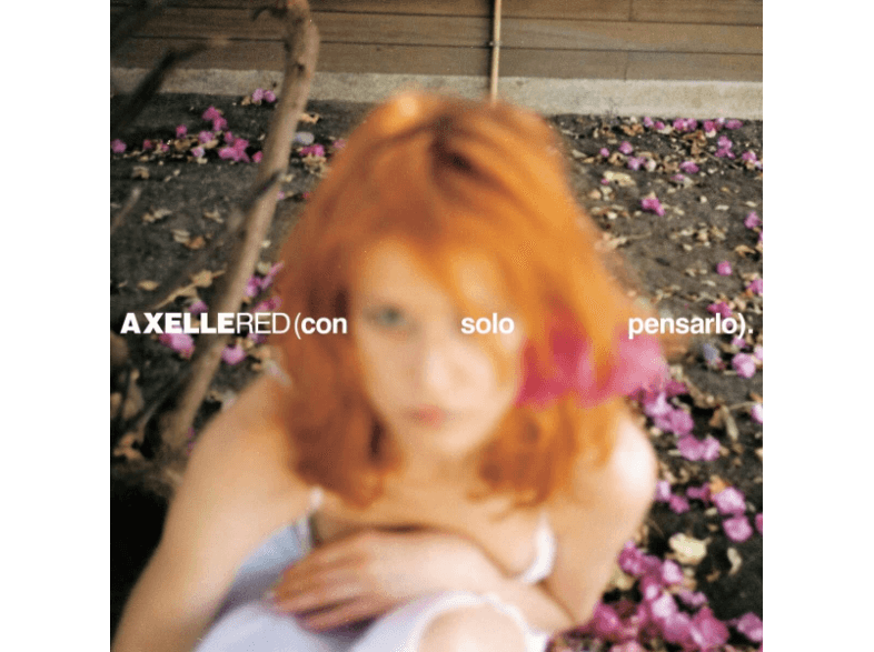 TRACKS BVB Axelle Red - Con Solo Pensarlo LP