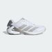Adidas Indoorschoenen voor dames Adizero Counterblast Wit