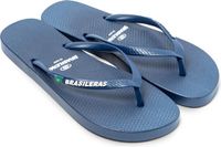 Brasileras Slippers dames marineblauw 40/41