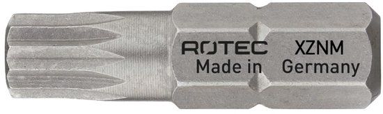 Rotec PRO Insertbit XZN M 8 L= 25mm C 6,3 BASIC