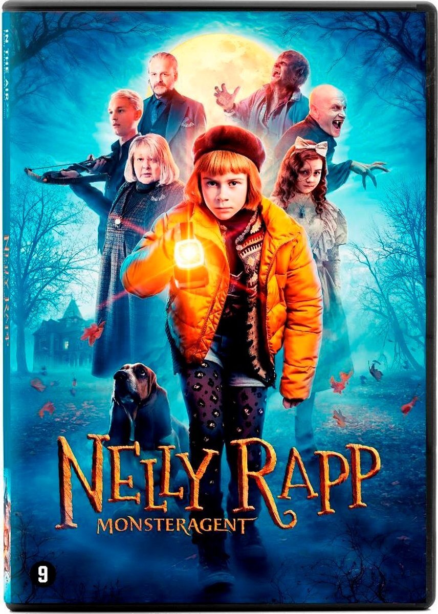 SOURCE 1 Nelly Rapp (DVD)