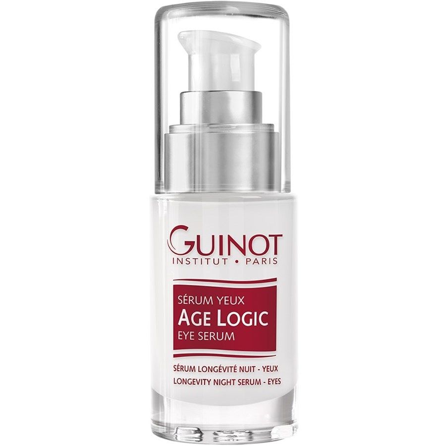 Guinot Crème Yeux age logic Hydraterend serum 15 ml - Dames
