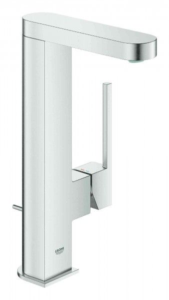GROHE Wastafelmengkraan Plus Grootte L - Grijs