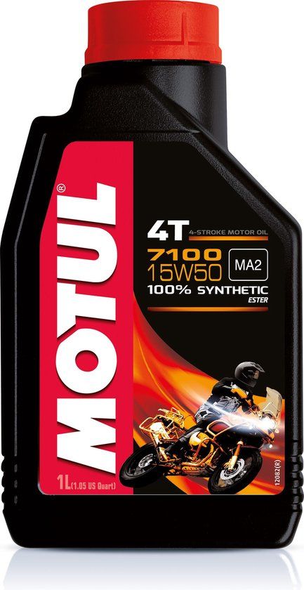 Motul 7100 15W50 4T 1L