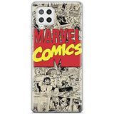 ERT GROUP mobiel telefoonhoesje voor Samsung A42 5G origineel en officieel erkend Marvel patroon 004