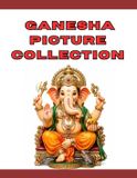 Ganesha Independently Published Ganesha Picture Collection: Ganpati Wall Art & Puja Collection