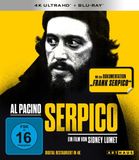 Plaion Serpico (4K Ultra HD) (+ Blu-ray 2D)