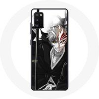 Oppo Etui Bleach manga ichigo kurosaki zwaard Maniacase