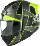 Arai Quantic Peak Integraalhelm Geel L