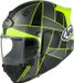 Arai Quantic Peak Integraalhelm Geel L