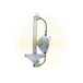 Ac Rolcar 01.7965 handslinger voor ramen