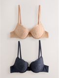 Next BH beige / navy