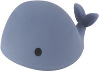 Flow Amsterdam Moby Lampe de chevet Bleu