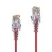 PureLink MC1505-010 Netwerkkabel rood 1m