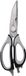 Masterpro Schaar Masterpro Elegance Roestvrij staal 23 cm