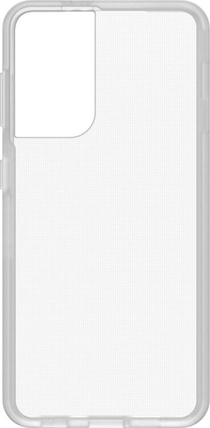 OtterBox React case + screenprotector voor Samsung Galaxy S21