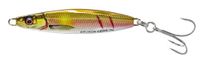 Savage Gear Psycho Sprat brede worp-jig, zoutwatervisaas met kicking-actie, 28 g-60 g, zeebaars, kustknipperlicht